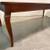 French Provincial Solid Cherry Extension Dining Table 6 thumbnail