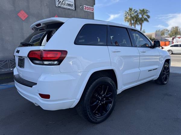 2019 Jeep Grand Cherokee Altitude - $16,995 (Ask For Antonio)63436939749891123