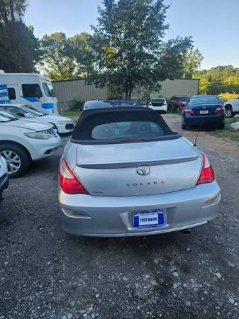 2006 Toyota Solara Se Coupe - $3,300 (Fayetteville)63620305036931121