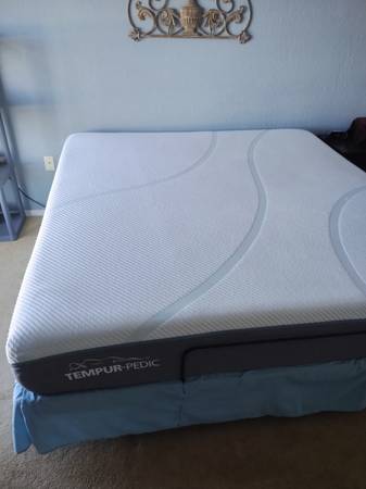 Sealy Tempur-Pedic King 1
