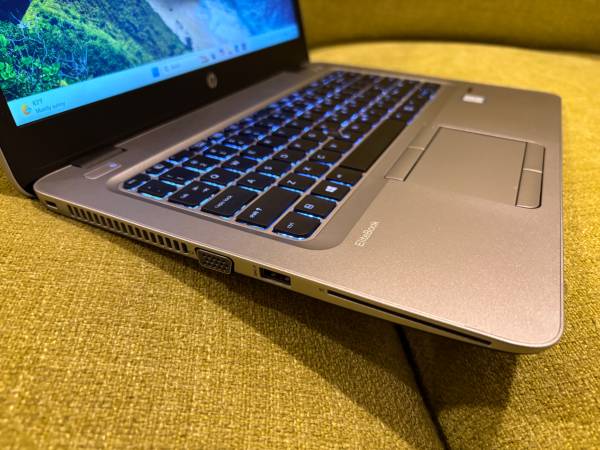 HP Elitebook 840 G4 i5/512SSD/8 GB RAM Windows !! - $150 (Richfield)63471183828353122