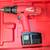 Milwaukee Cordless drill with light 2 thumbnail