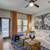 Contemporary Flat-Panel Soft Close Cabinets With Built-In Wine Rack 6 thumbnail