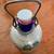 Vintage Ceramic German Schnapps Bottle- EMPTY! 3 thumbnail