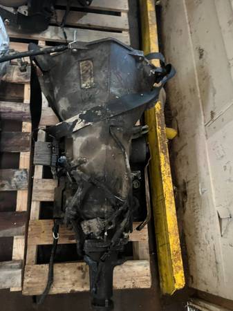 ★ 1996 Chevrolet C1500 - AUTOMATIC TRANSMISSION - #F33578 ★ 1