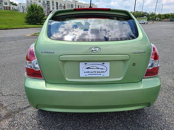 2009 HYUNDAI ACCENT GS - $5600.0063487224518913122