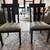 Wooden Dining Table – 46” Across  ($350 for Dining Table and 4 Chairs) 4 thumbnail