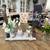 Funky display shelf out of antique pieces 6 thumbnail