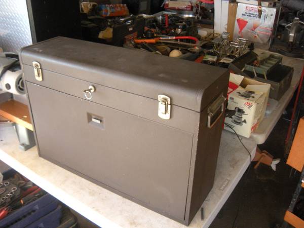 kennedy machinist tool box 1