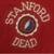 Grateful Dead Vintage 1983 Stanford GDP concert Shirt ~ Medium 3 thumbnail