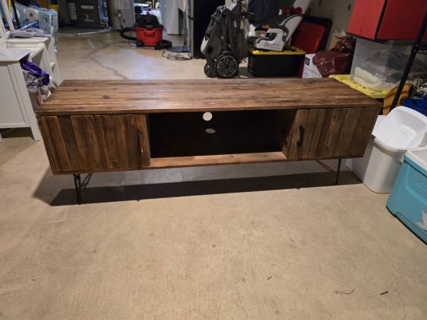 60" TV Stand Console 1