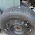 2 tires on rim, 205 55r 16, like new, balanced 7 thumbnail