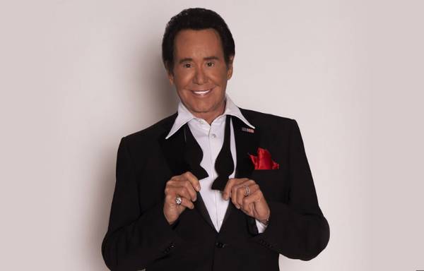 Great Seats for Wayne Newton Tonight, Section C, Row 7 1
