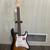 Fender Squire Strat Guitar New 2 thumbnail