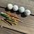 “The Olympic Club” Titleist Complete Golf Set Men 11 thumbnail