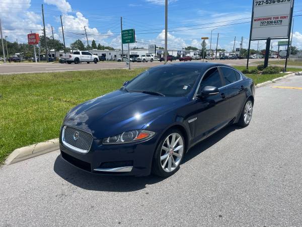 2015 Jaguar XF Portfolio (SOLO 95K MILLAS/CARFAX LIMPIO) - $9,490 (Largo)63470261883521121
