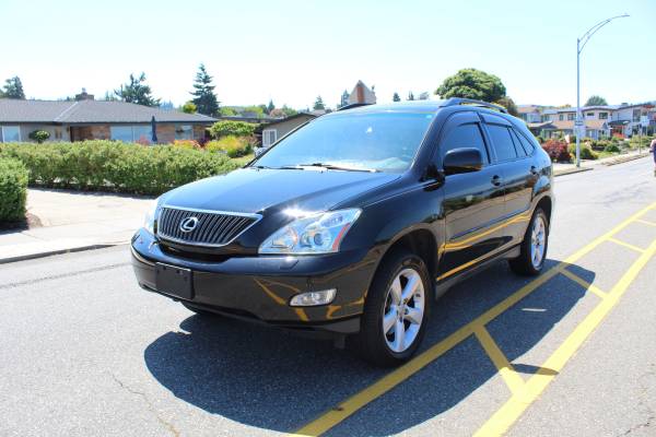 2007 Lexus RX 350 AWD - Excelente estado - $6,995 (Edmonds)63624395947905121