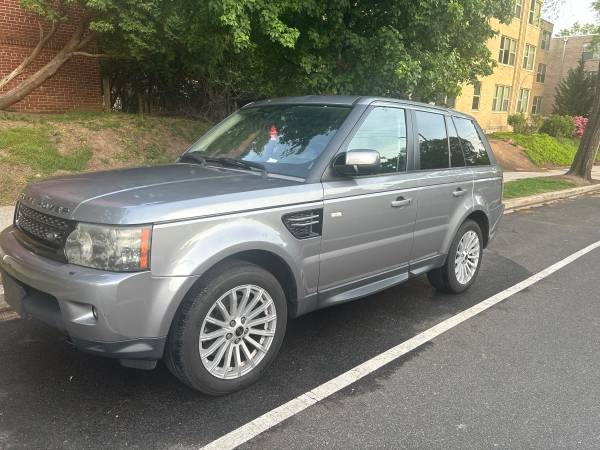 2012 Range Rover Sport HSE - $5,80063481831658625123