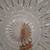 Vintage Federal Glass Petal Pattern Sandwich Plate 3 thumbnail