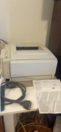 HP LaserJet 5P Printer 1