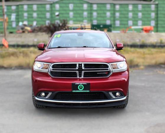 2014 Dodge Durango Limited AWD 4dr SUV - $12,499 (+ GQ Motorsports)63438247555843121