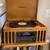 Vintage-Style Detrola Turntable / Record Player with CD & Radio 1 thumbnail