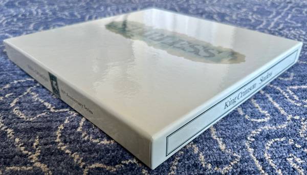 Rare Amazing King Crimson STARLESS fan box set 40th Anniversary