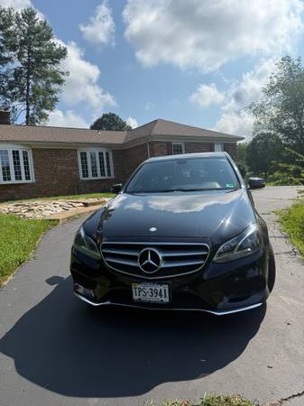 2016 Mercedes-Benz  E350 4matic - $11,500 (Warrenton)63618565428099123