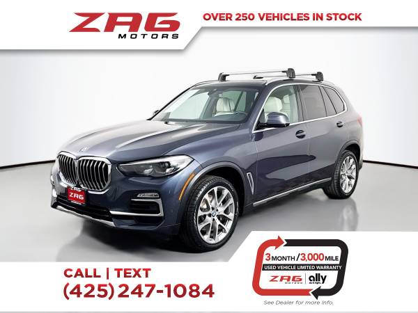 2020 BMW X5 xDrive40i 1