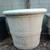 Huge Stone Barrel Cup shaped outdoor potter planter 1 thumbnail
