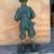 Vintage Bronze “Le Gamin” Statue 3 thumbnail