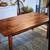 Farm Tables made from Pennsylvania Reclaimed Wood 11 thumbnail