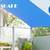 185GSM Permeable Mesh Sun Shade Sail For Sale 7 thumbnail