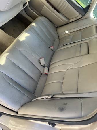 2002 TOYOTA AVALON XL. Humo verificado y registrado. $2400 obo - $2,400 (pittsburg / antioch)63442398603393122