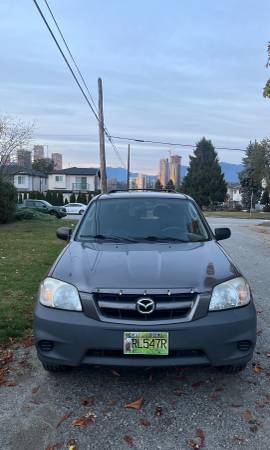 Mazda Tribute 2005 4WD 1