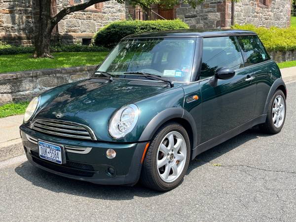 2006 Mini Cooper Only 83k original miles - $5,000 (Rye, NY)63654713675393120
