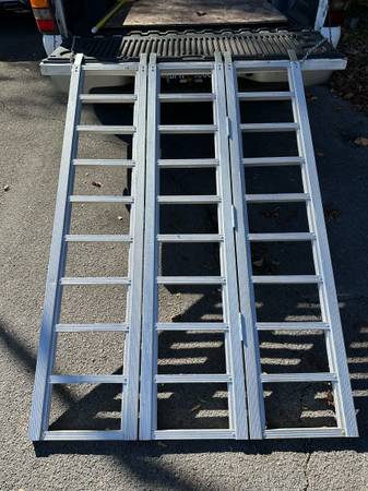 Truck ramp-SOLD 1