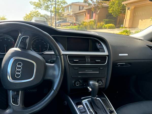 2011 Audi A52.0T Quattro Premium - $5,950 (dublin / pleasanton / livermore)63617104846595124
