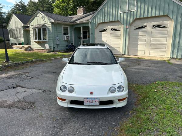 1999 Acura Integra GSR (sin óxido) - $13,820 (Hudson)63615573927297121