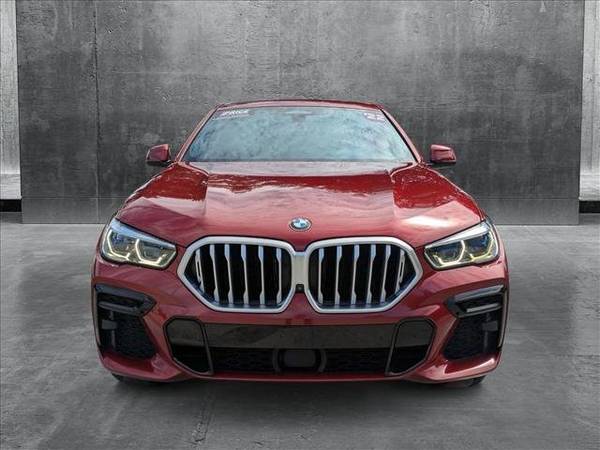 2022 BMW X6 AWD All Wheel Drive Electric xDrive40i SUV - $35,997 (Call *(904) 329-7804* to Confirm Availability Instantly)63470245642371121