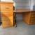 Solid Wood Desk + File 1 thumbnail