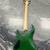 IYV ISFF7U 7 STRING ELECTRIC GUITAR(GREEN) 2 thumbnail