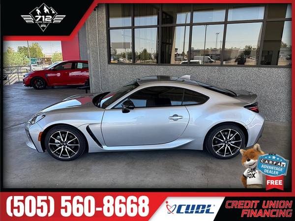 2024 Toyota GR 86 - $33.995 (712 Auto Sales)63470242735233121