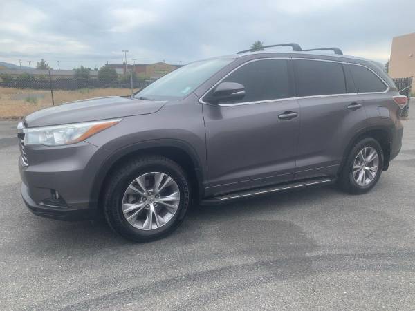 2015 Toyota Highlander - Financing Available! - $14995.00 (San Jose)63613093979393122