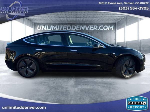 2020 Tesla Model 3 Long Range - $22,996 (_Tesla_ _Model 3_ _Sedan_)63621874326785122