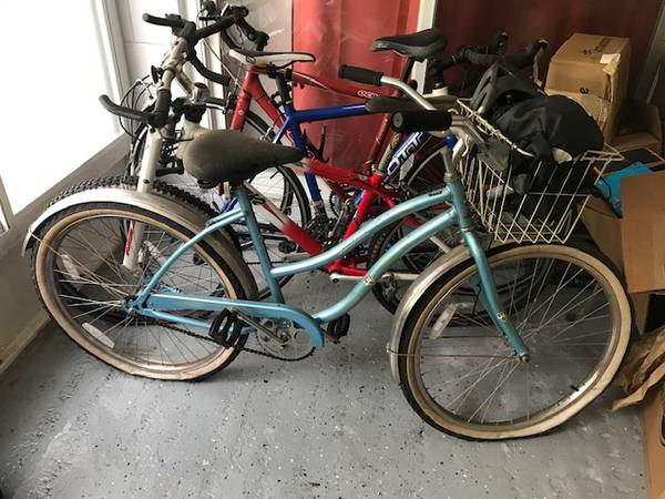 Ladies bike for sale 1