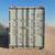High Cube Multi-Door Storage Container - 40 ft, Unused, Multiple door 2 thumbnail