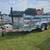 7ft x 14ft Legend Galvanized Dump Trailer - 16K GVWR - NEW 1 thumbnail