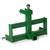 Standard Series 3 Point Tractor Drawbar with Suitcase Weight Brackets 1 thumbnail