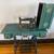 Vintage 1930’s Wannamaker Eccentric sewing machine with original table 2 thumbnail